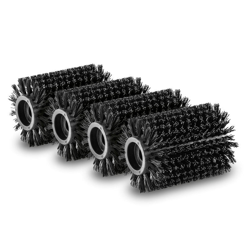 Roller brushes stone surfaces PCL 6