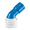 Brush FDA blue ø 75 mm DN-F50