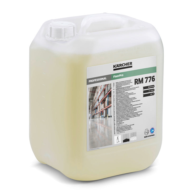 FloorPro Αφαιρετικό σημαδιών καουτσούκ RM 776