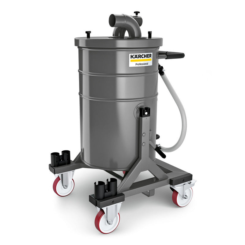 Διαχωριστής υγρού Tc Op 125 l DN70