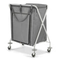 Καρότσι μεταφοράς ακάθαρτων υψασμάτων, Dust Titan 200L