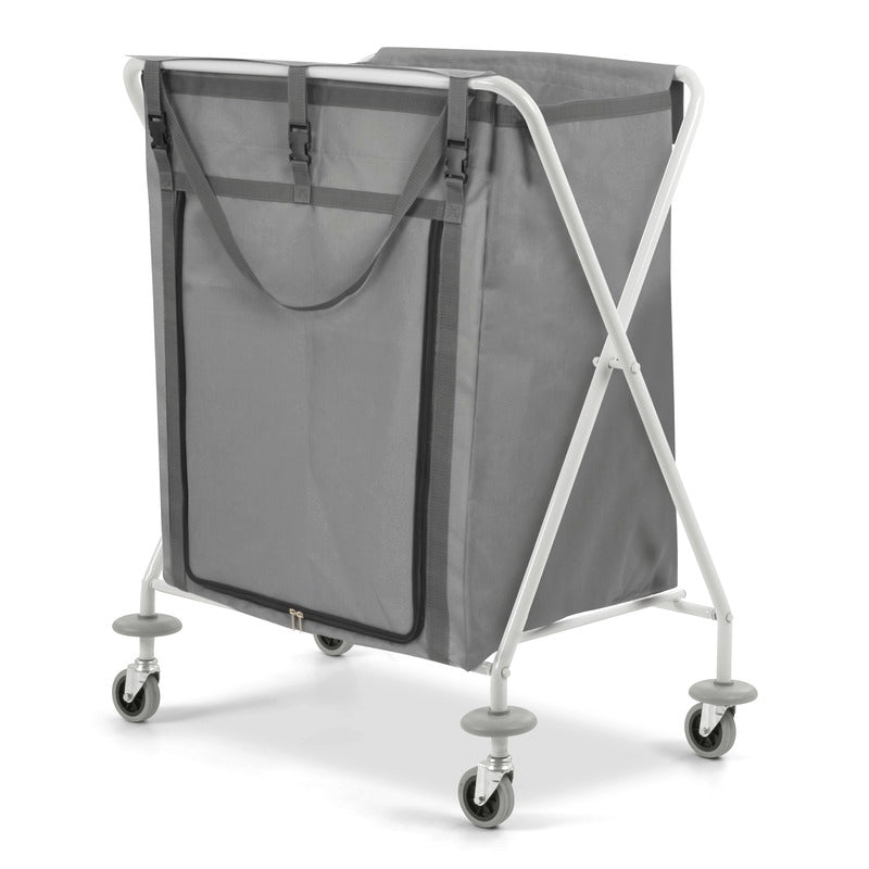 Καρότσι μεταφοράς ακάθαρτων υψασμάτων, Dust Titan 200L