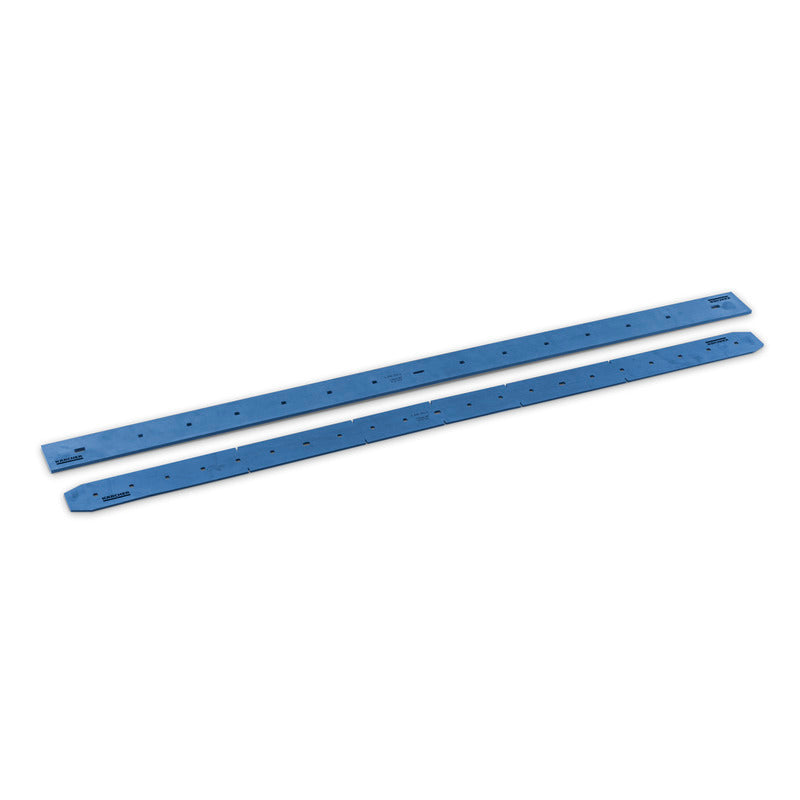 Suction lip set natural rubber 1340mm/53, Φυσικό καουτσούκ, 1490 mm