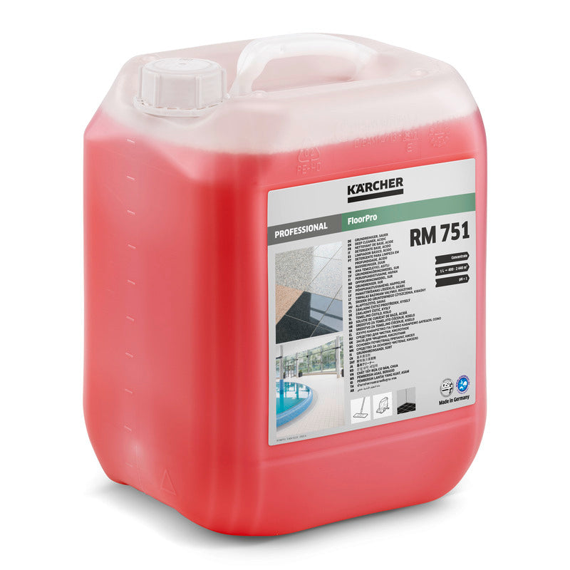 FloorPro Deep Cleaner, όξινο RM 751