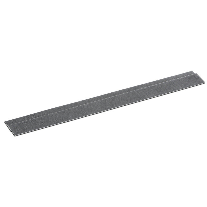 Velcro connection, γκρι, 650 mm, 2 Τεμάχιο(α)