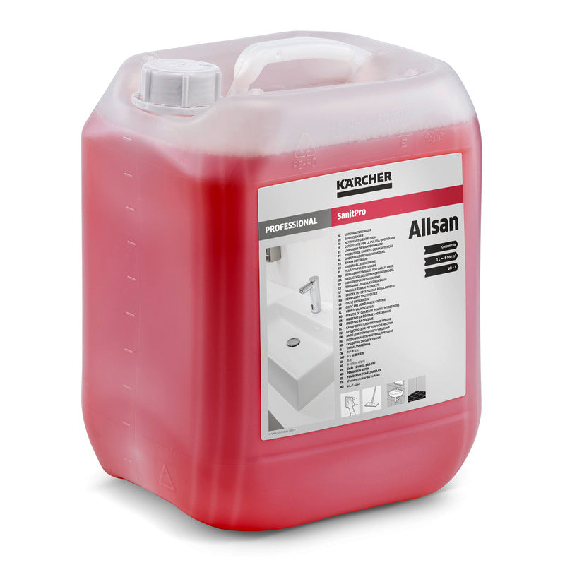 SanitPro Allsan Καθημερινό Καθαριστικό
